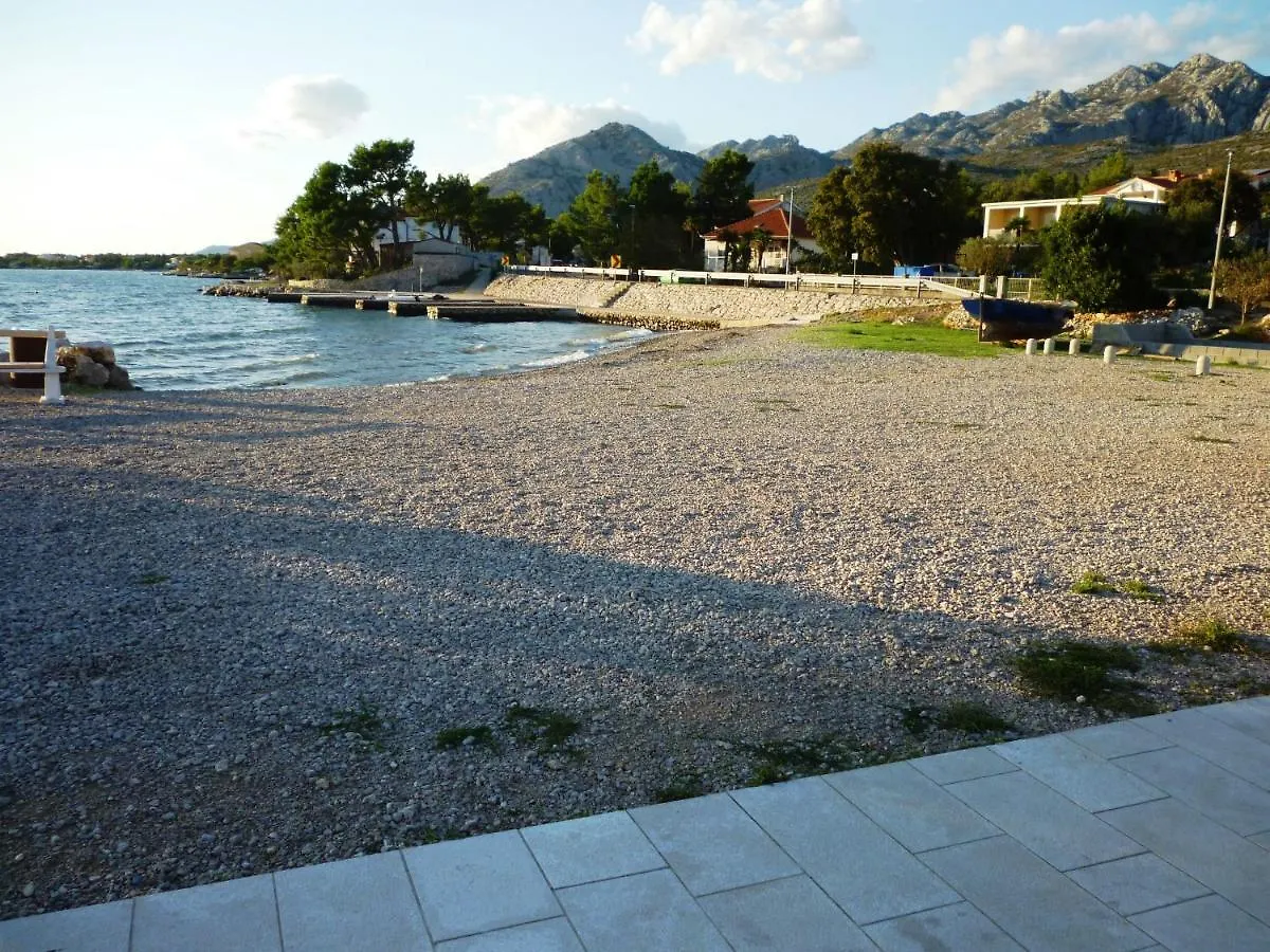 Apartment Ela Enjoy Breathtaking Seaview Seline