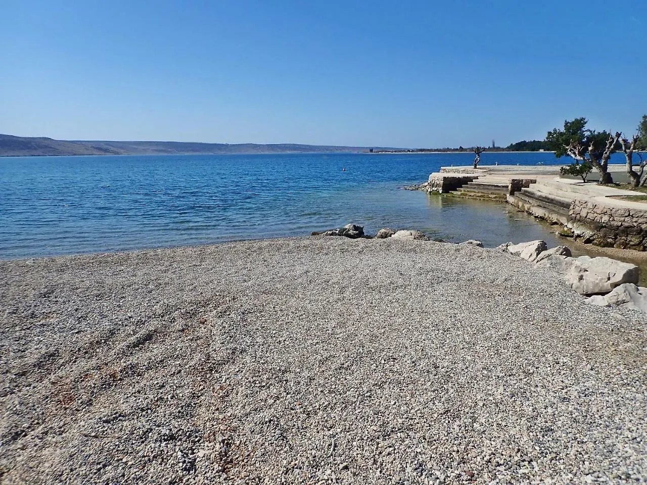 Apartment Ela Enjoy Breathtaking Seaview Seline