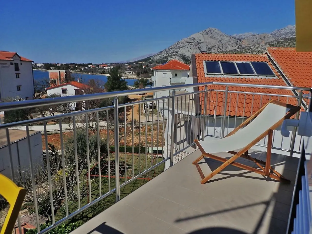 Apartment Ela Enjoy Breathtaking Seaview Seline