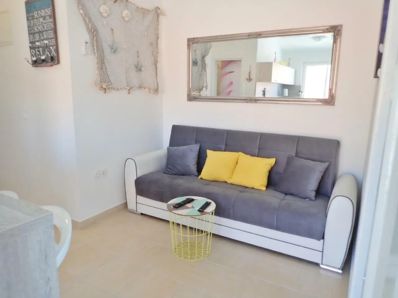 Apartment Ela Enjoy Breathtaking Seaview Seline