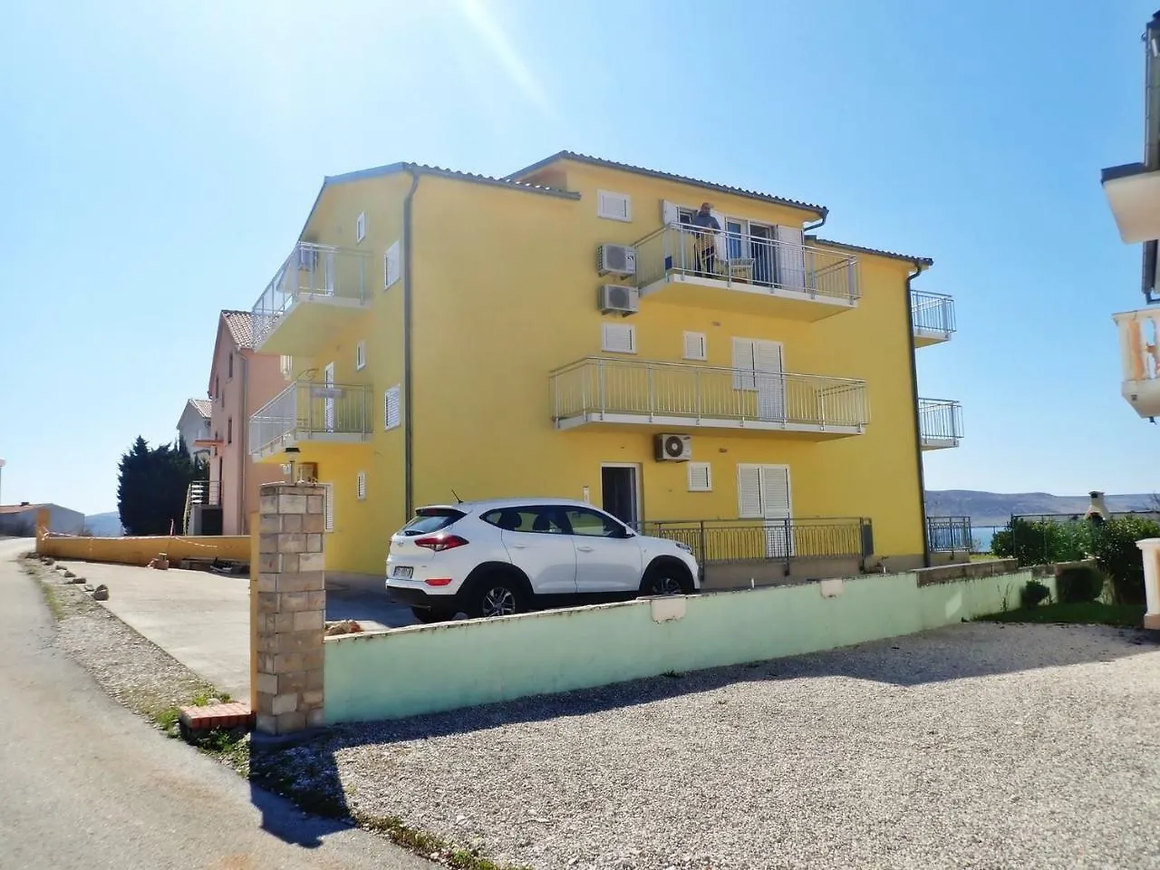 Apartment Ela Enjoy Breathtaking Seaview Seline