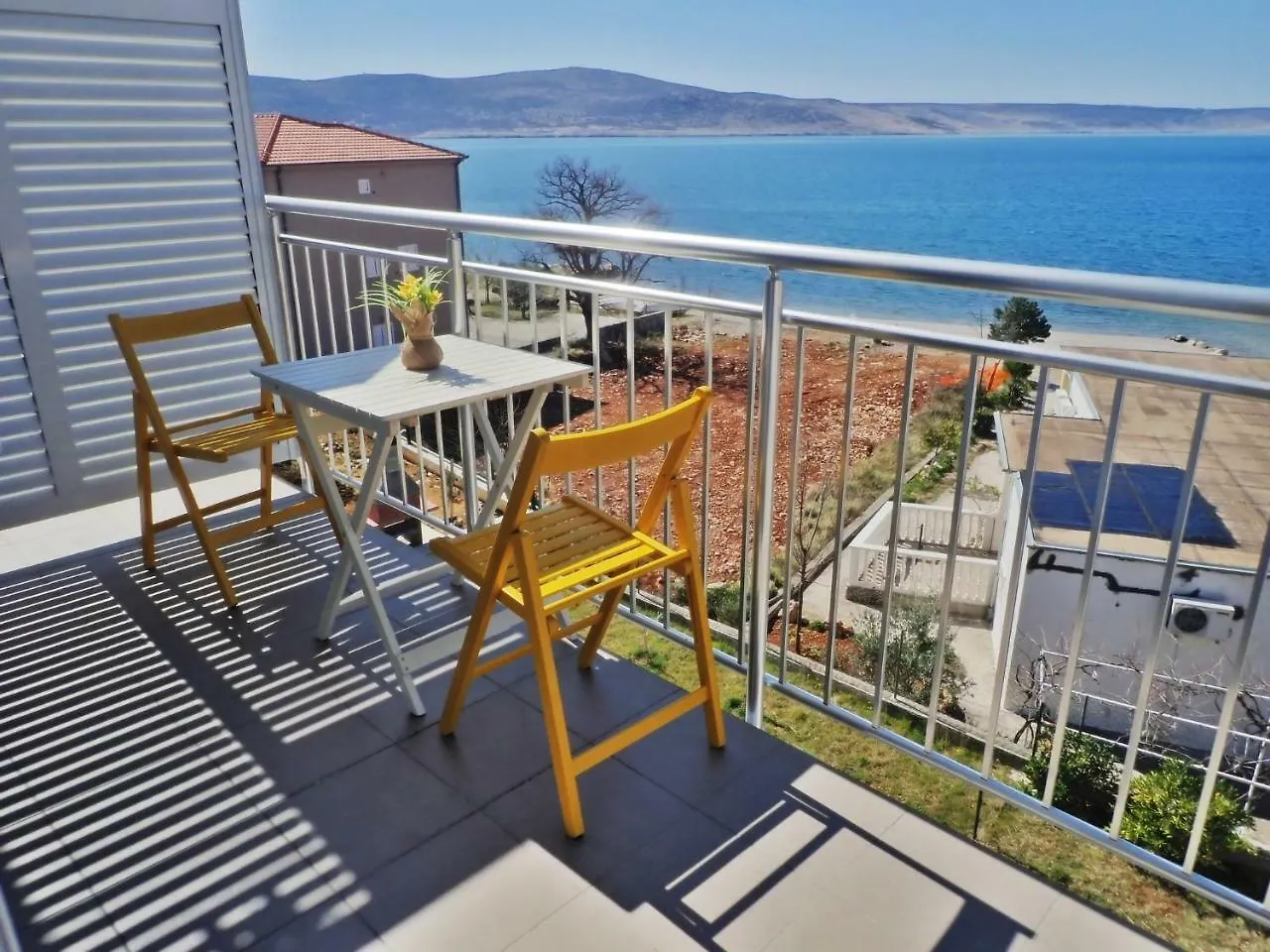 Apartment Ela Enjoy Breathtaking Seaview Seline