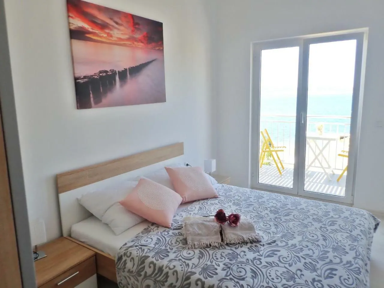 Apartment Ela Enjoy Breathtaking Seaview Seline