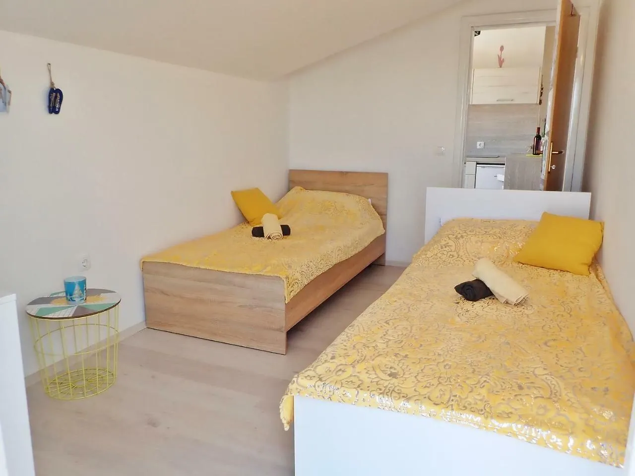 Apartment Ela Enjoy Breathtaking Seaview Seline