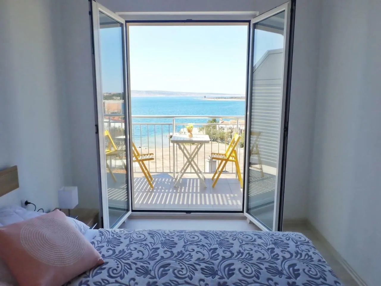 Apartment Ela Enjoy Breathtaking Seaview Seline