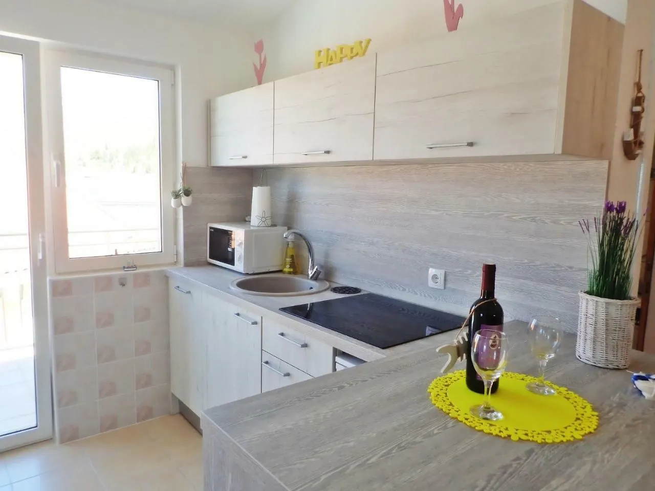 Apartment Ela Enjoy Breathtaking Seaview Seline
