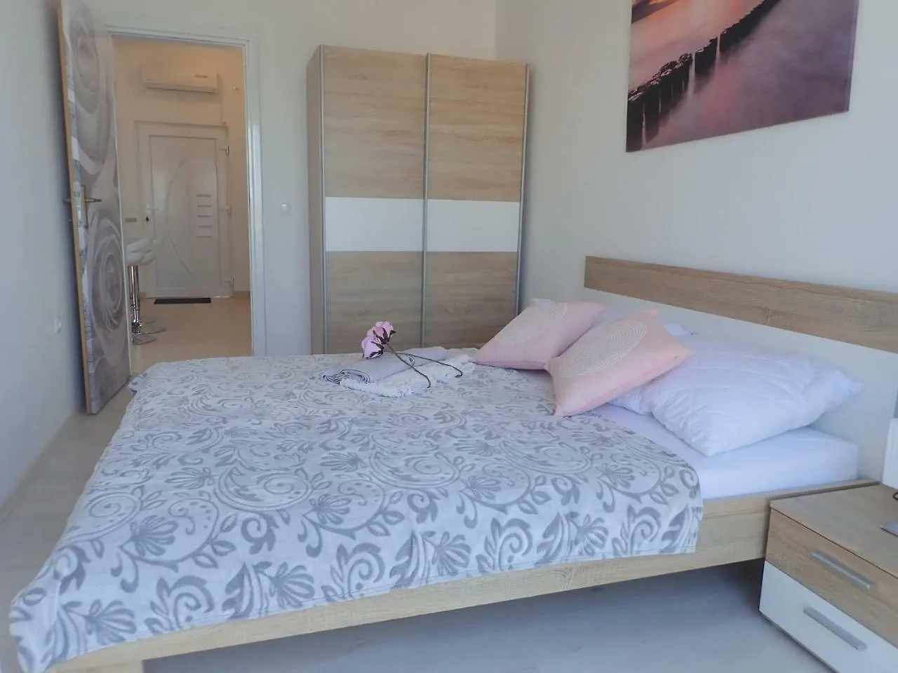Apartment Ela Enjoy Breathtaking Seaview Seline 0*,