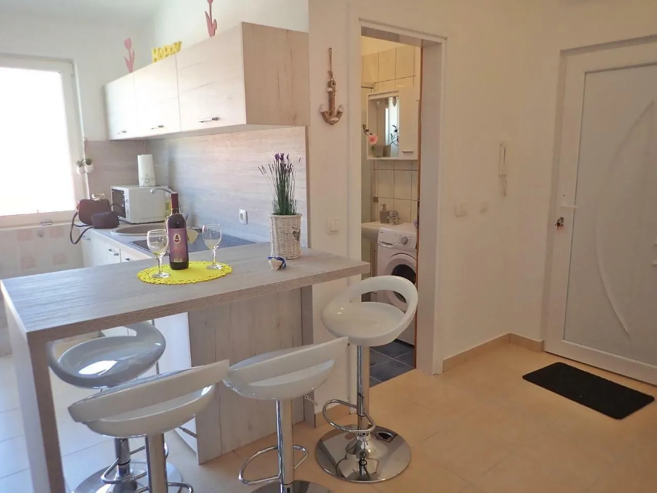 Apartment Ela Enjoy Breathtaking Seaview Seline